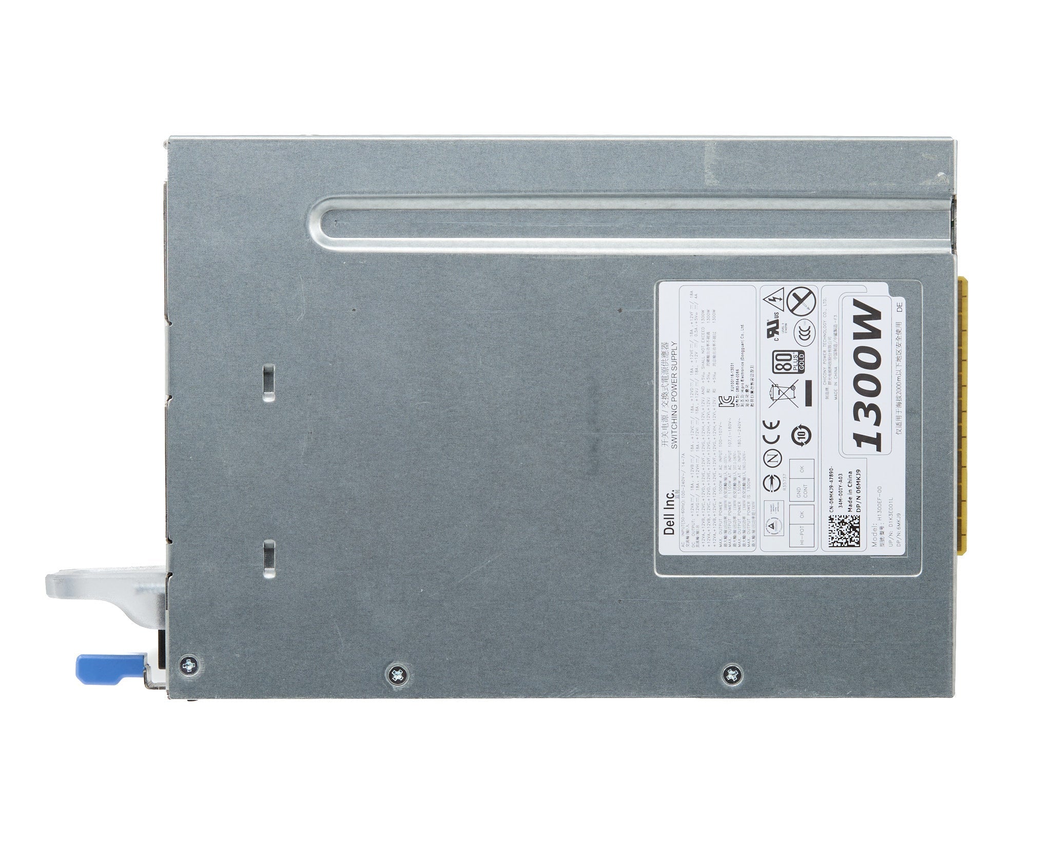 Dell Precision 1300W Power Supply for Precision T7600 / T7610