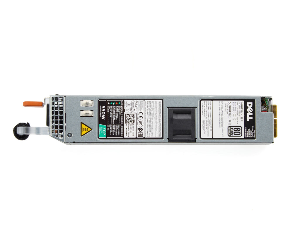Dell 550W Platinum Efficiency Power Supply