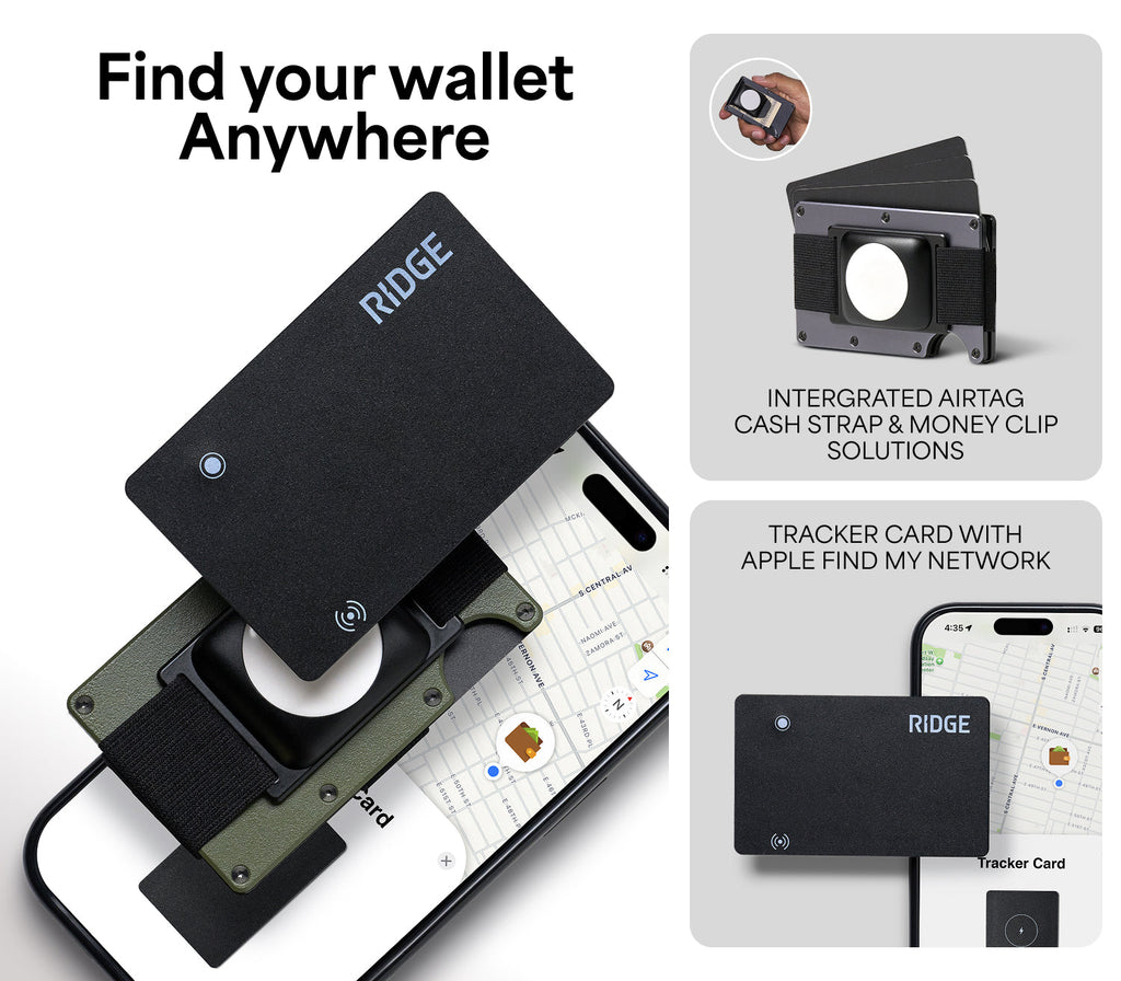 Ridge Wallet - BYU Cougars