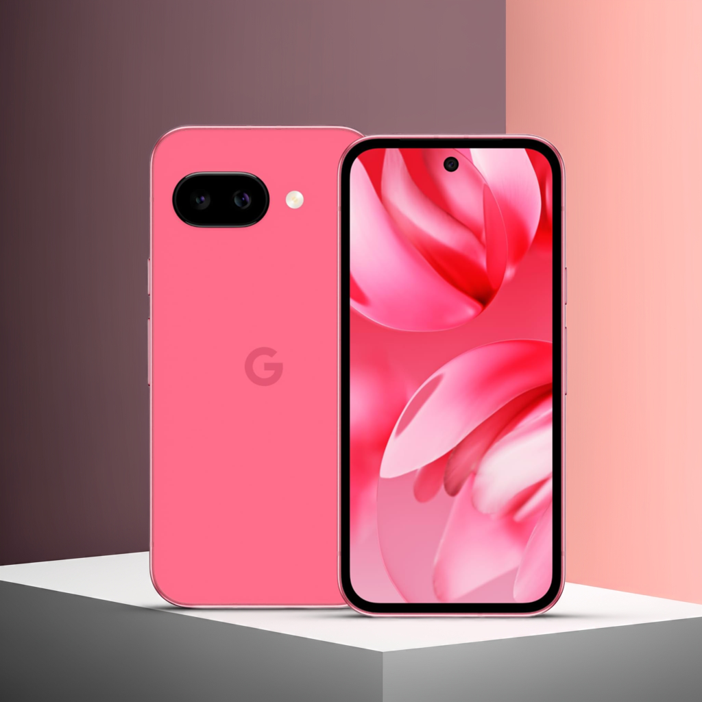Kosher Google Pixel 9a Smartphone - KosherOS 15