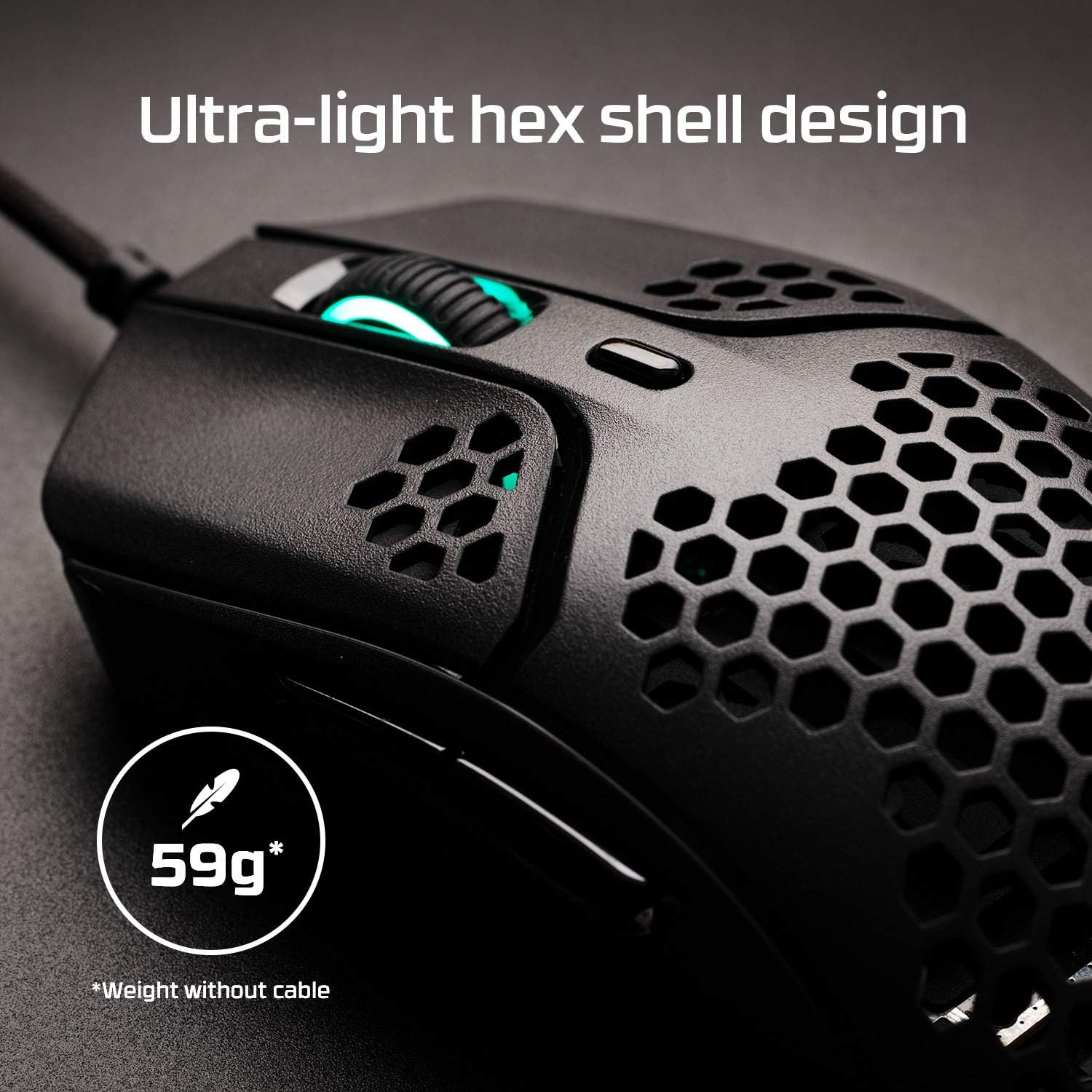 HyperX Pulsefire Haste Gaming Mouse