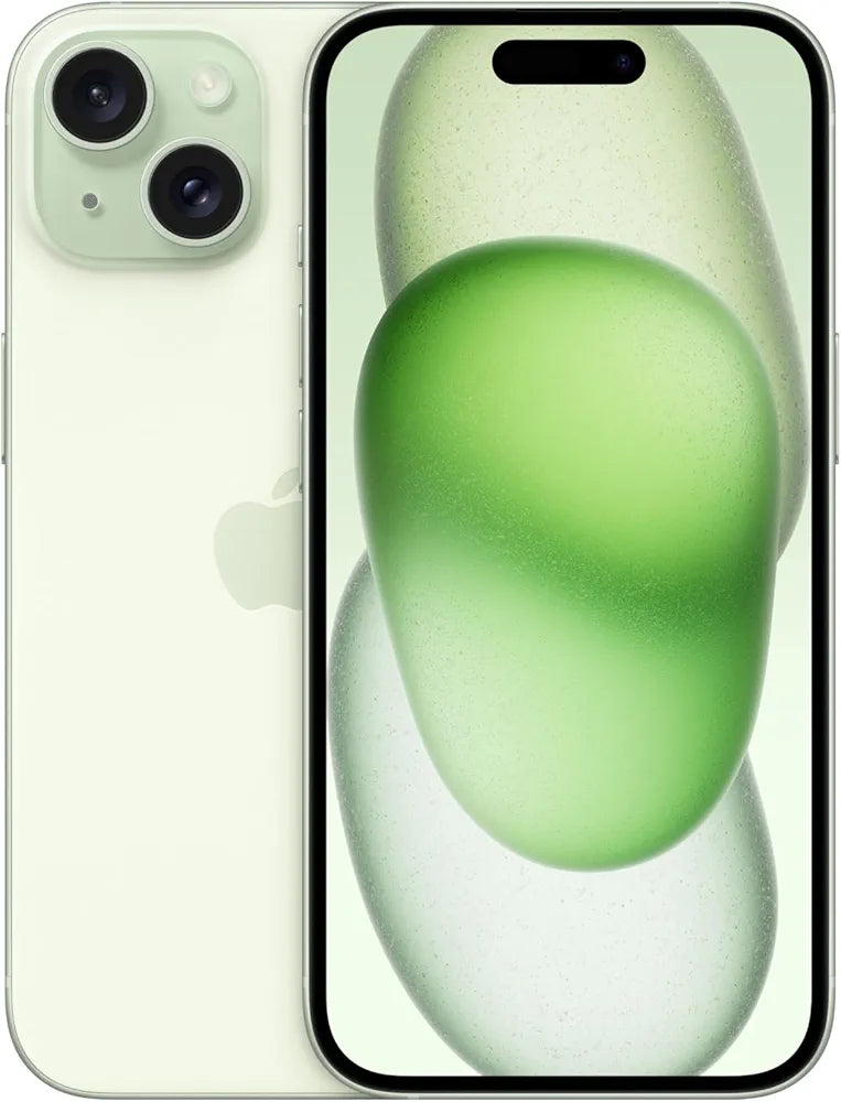 Apple iPhone 15 128GB Grün