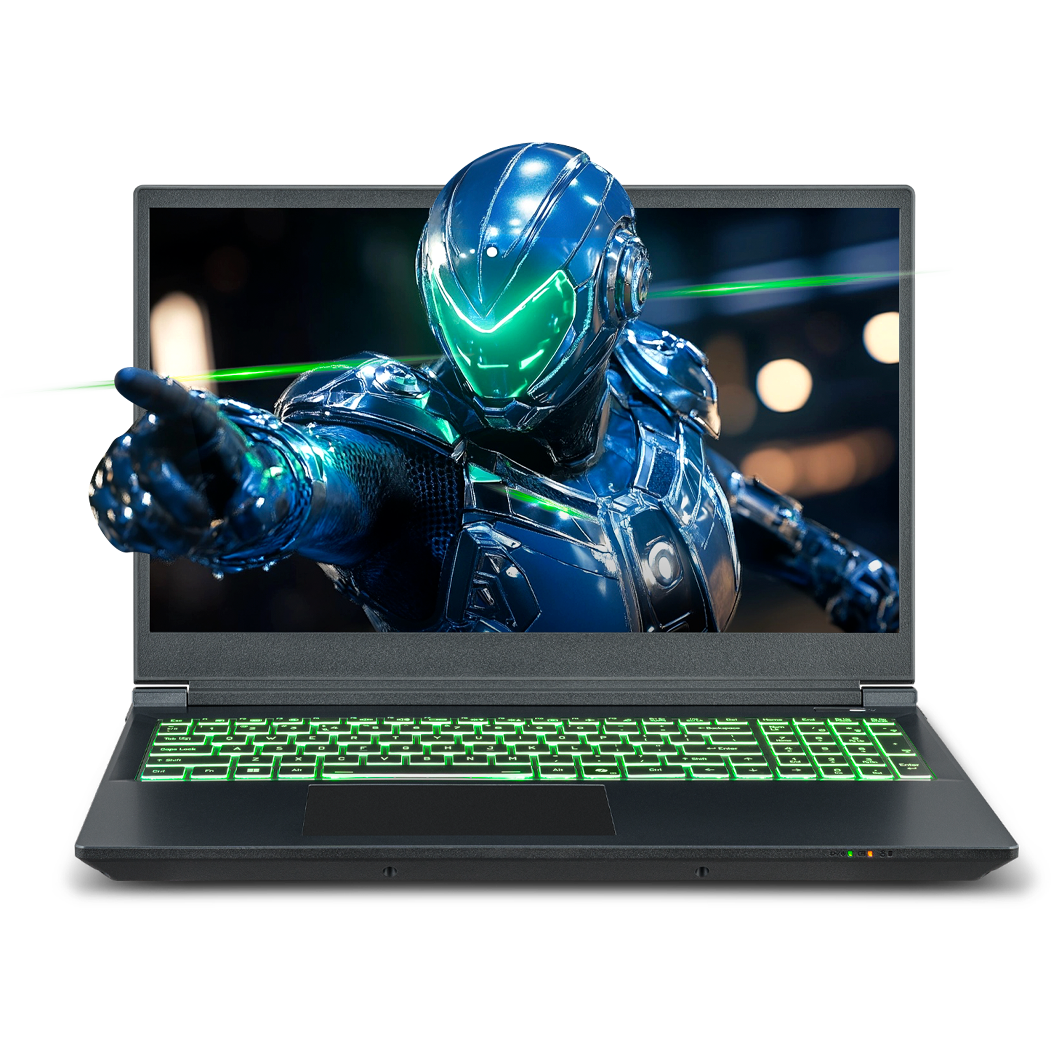 SAGER NP7551N (Clevo V350WNNQ) Gaming Laptop