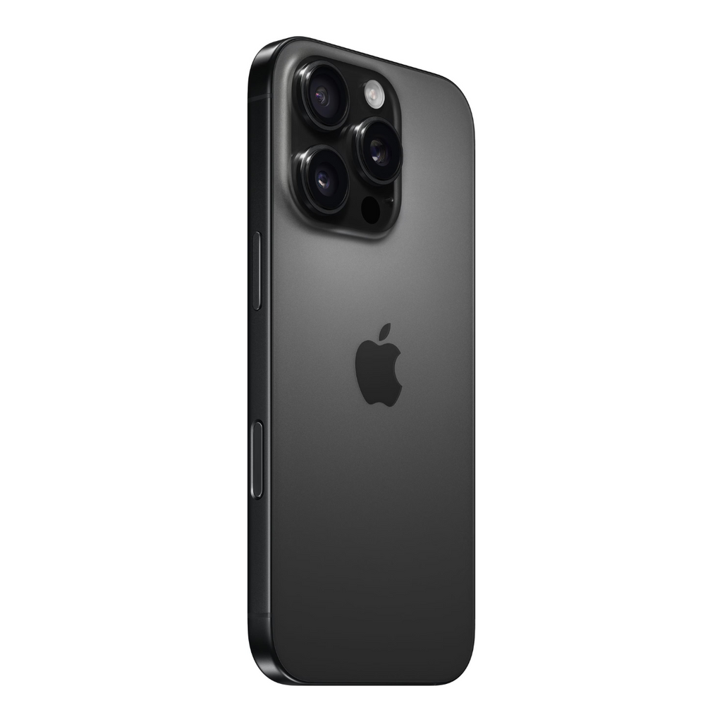 Apple iPhone 16 Pro Max 256GB Titan Schwarz