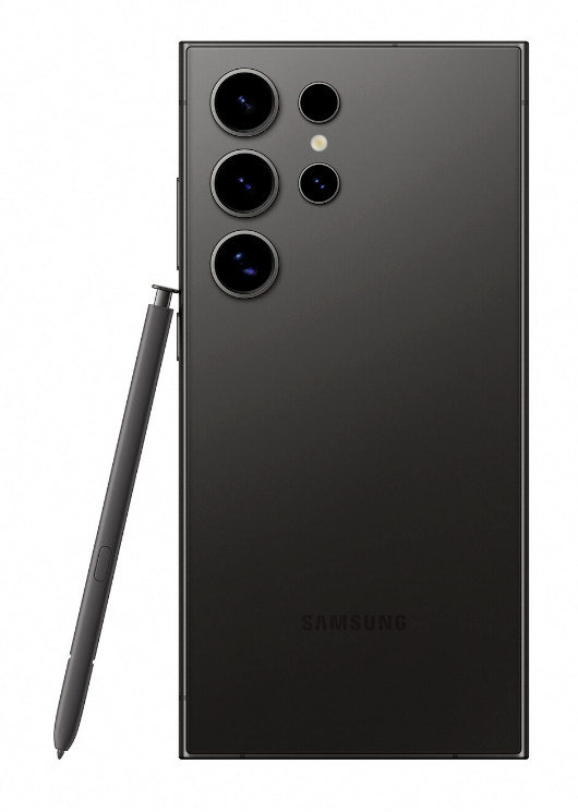 Samsung Galaxy S24 Ultra 512GB Titanium Black