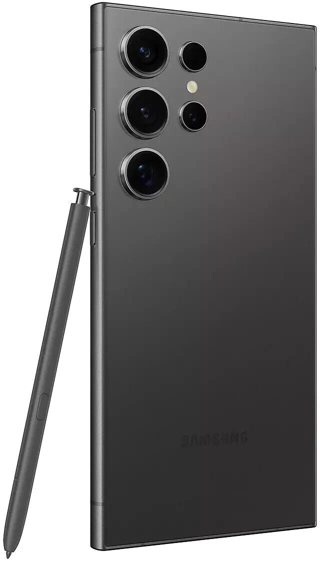Samsung Galaxy S24 Ultra 512GB Titanium Black