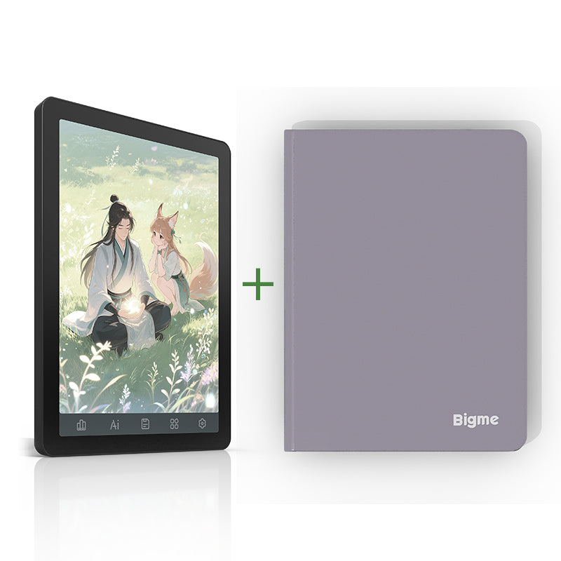 Black Friday Sale--Bigme B6 Color eReader with Android 14OS