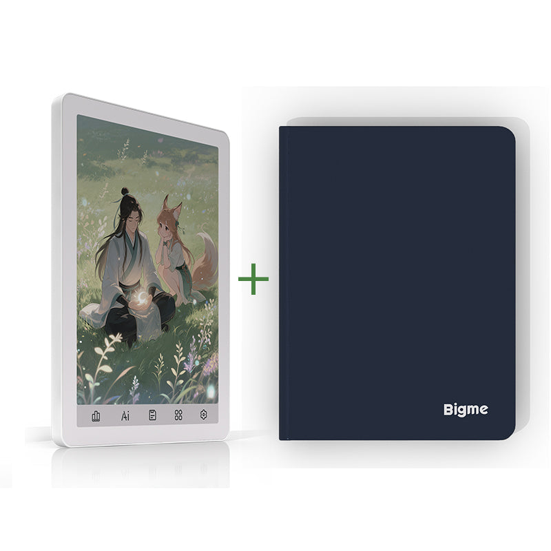 Black Friday Sale--Bigme B6 Color eReader with Android 14OS