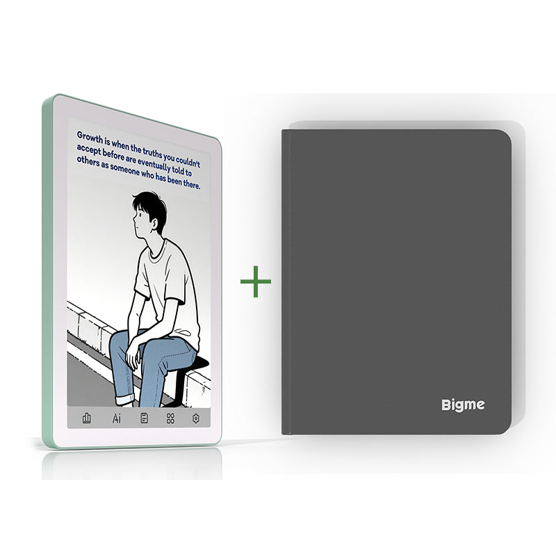 Black Friday Sale--Bigme B6 Color eReader with Android 14OS