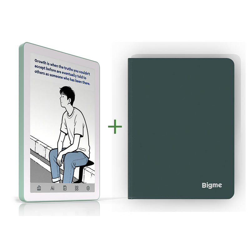 Black Friday Sale--Bigme B6 Color eReader with Android 14OS