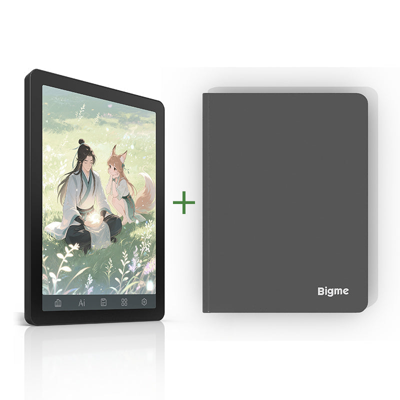 Black Friday Sale--Bigme B6 Color eReader with Android 14OS