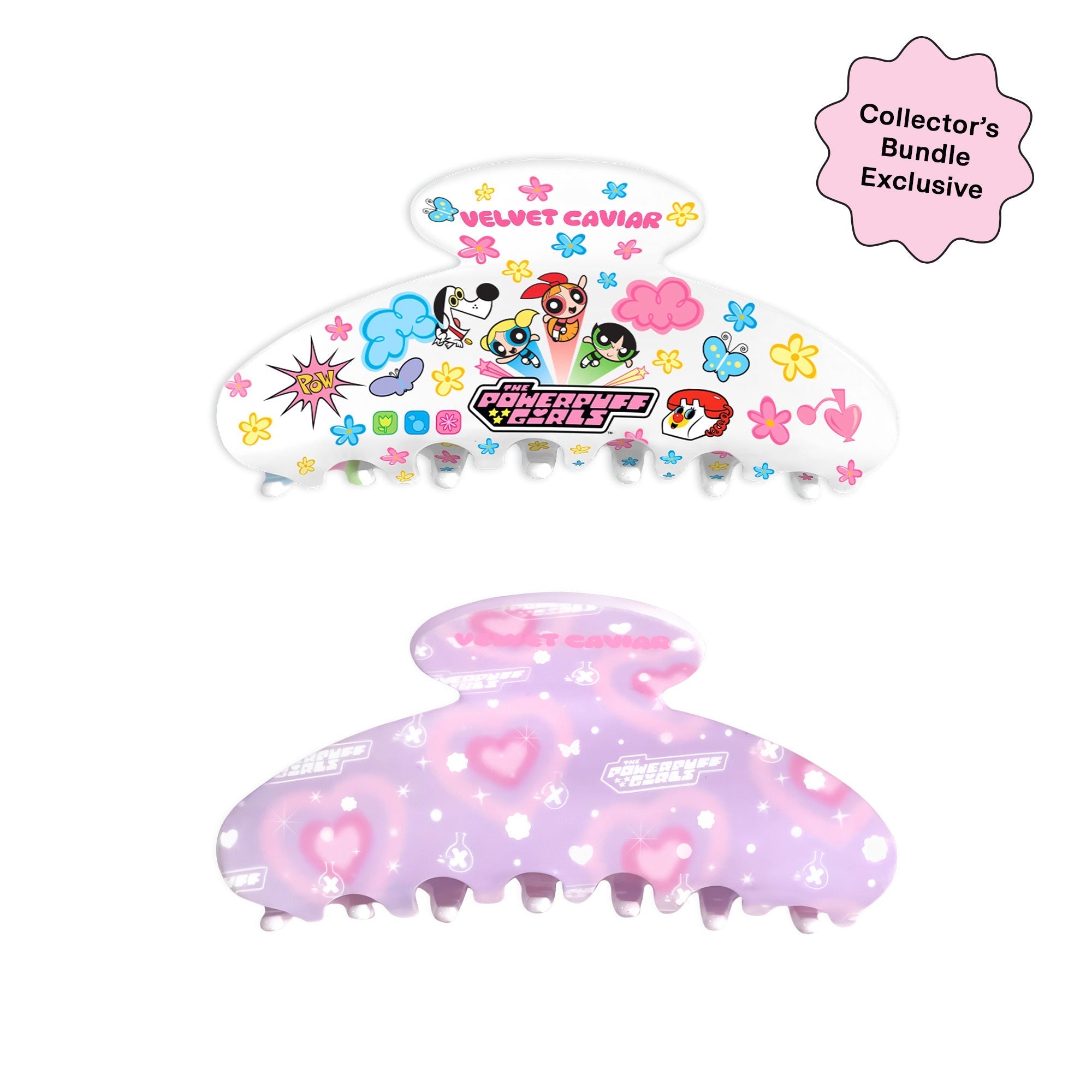The Powerpuff Girls PR Collectors Bundle