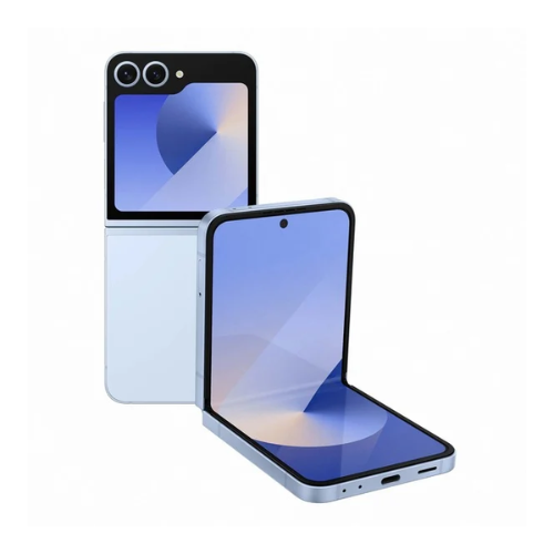 SAMSUNG Galaxy Z Flip6 256GB Blau