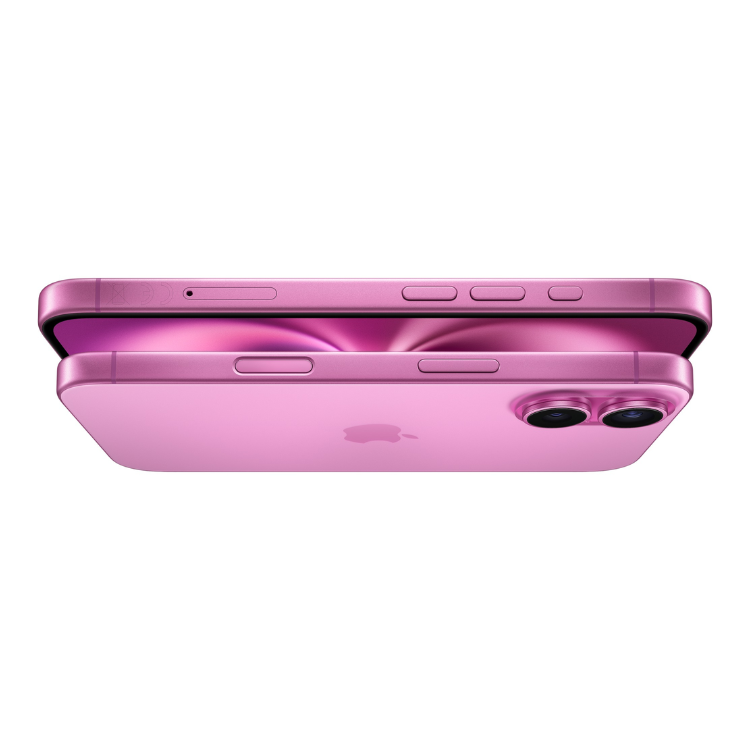 Apple iPhone 16 128GB Pink