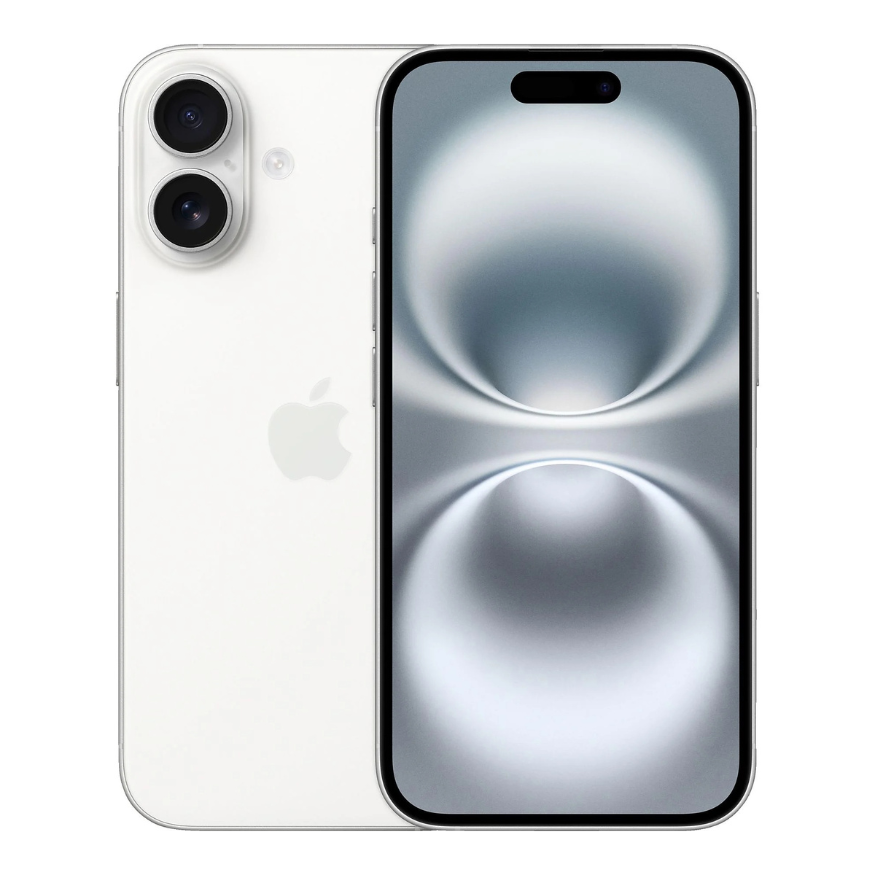 Apple iPhone 16 128GB Weiß