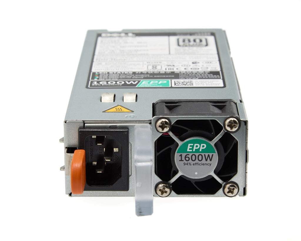 Dell 1600W Power Supply for 13G & 14G