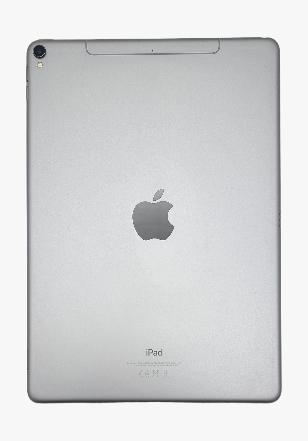 Apple iPad Pro 2nd Gen Tablet,  Wi-Fi + Cellular, 256GB, Space Grey, A1709