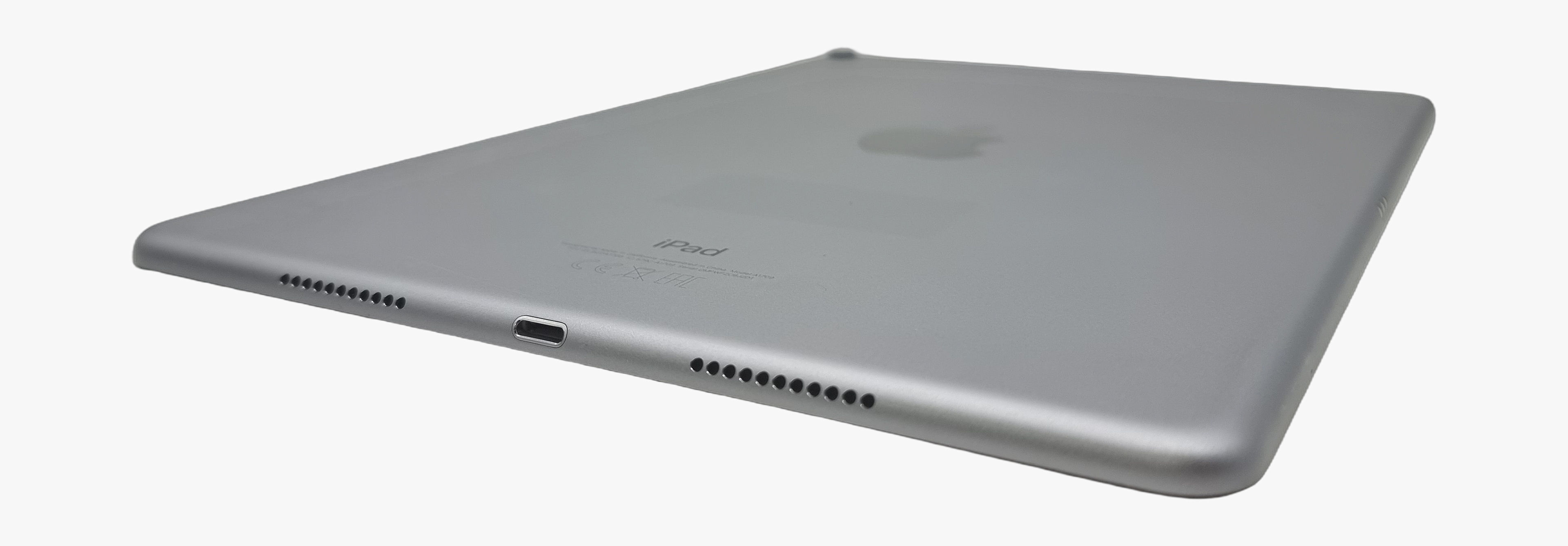 Apple iPad Pro 2nd Gen Tablet,  Wi-Fi + Cellular, 256GB, Space Grey, A1709