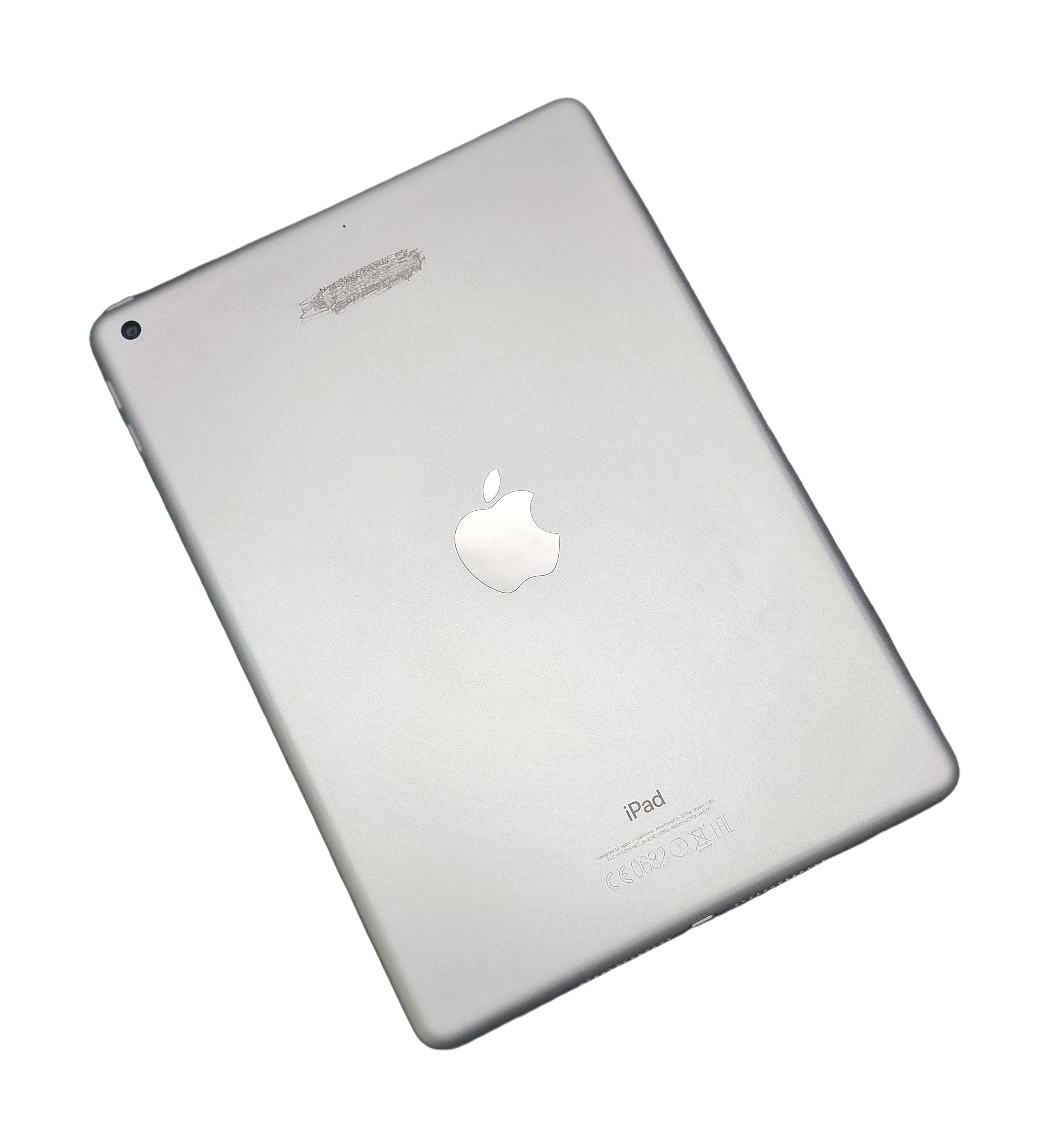 Apple iPad 5th Generation Tablet, 9.7", 32GB, Wi-Fi, Silver, A1822