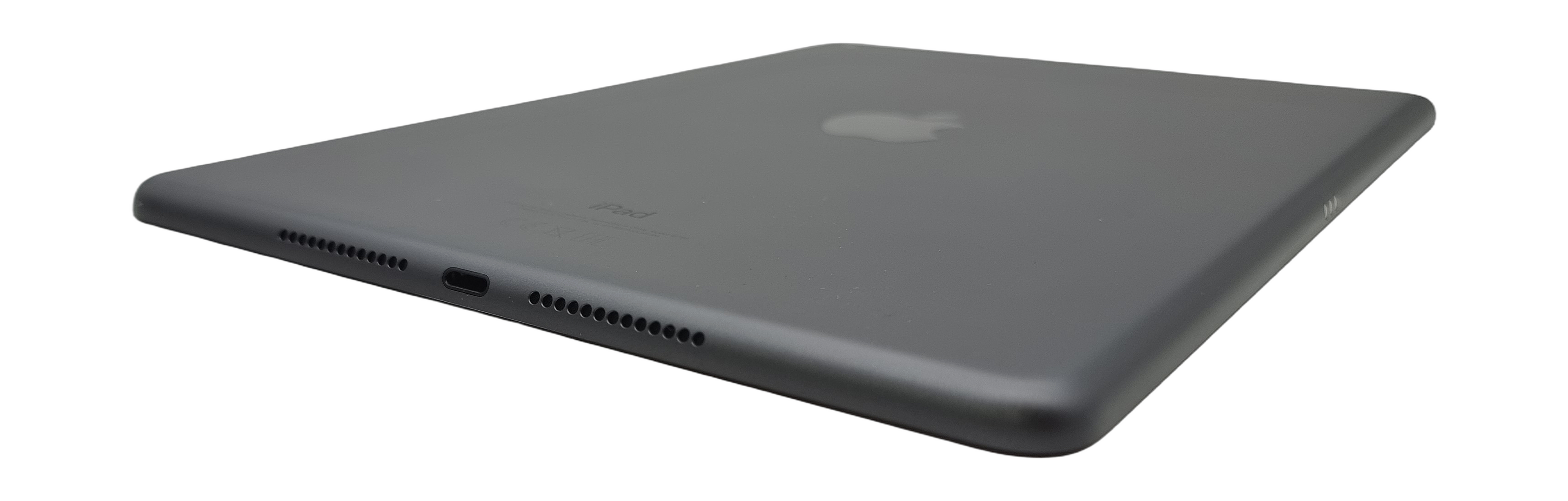 Apple iPad 7th Generation Tablet, 128GB, WiFi, Space Grey, A2197
