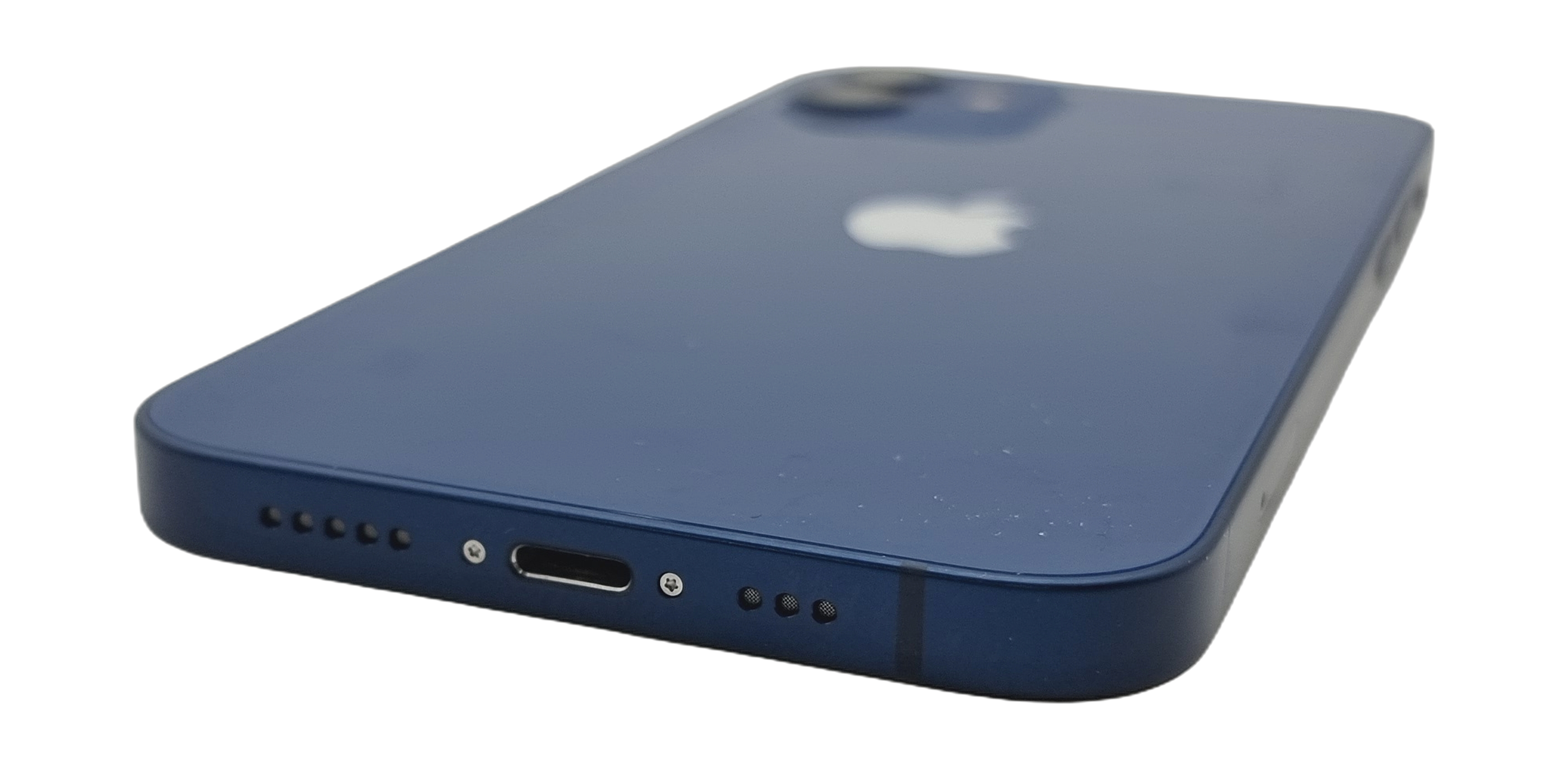 Apple iPhone 12 Smartphone, 64GB, Network Unlocked, Blue, A2403