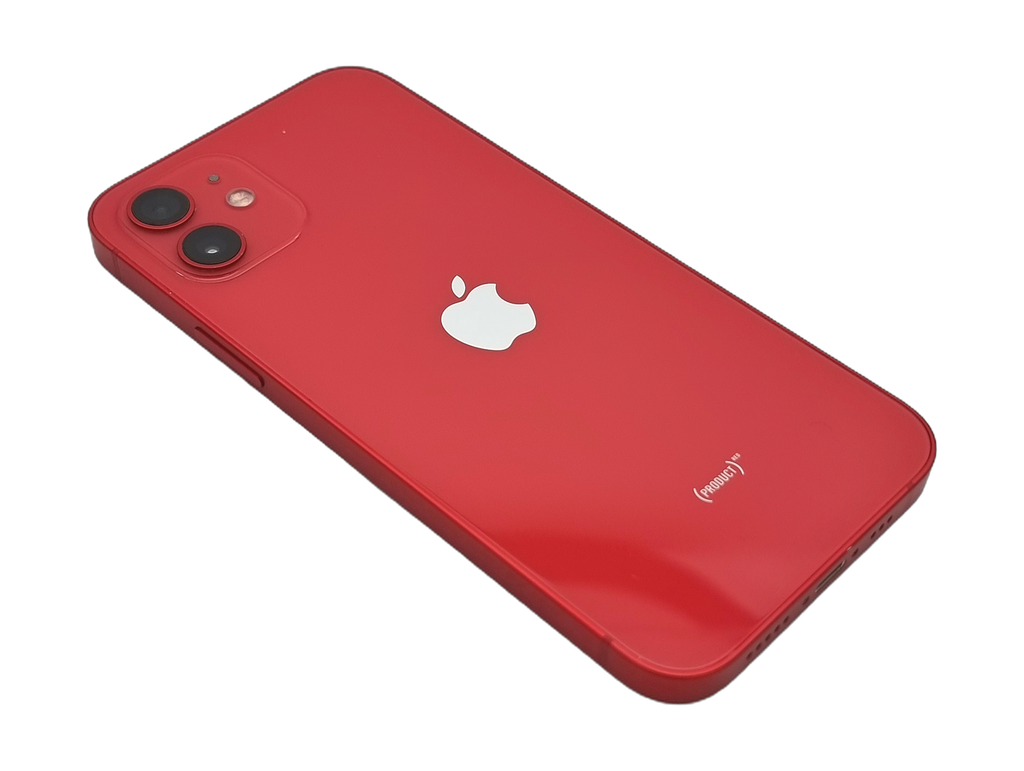 Apple iPhone 12 Smartphone, 64GB, Network Unlocked, Product Red, A2403