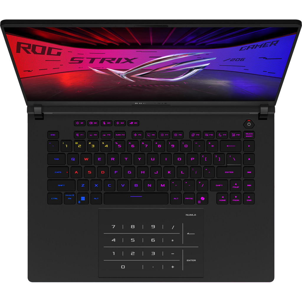 ASUS ROG Strix SCAR 16 G635LX-XS97 Gaming Laptop
