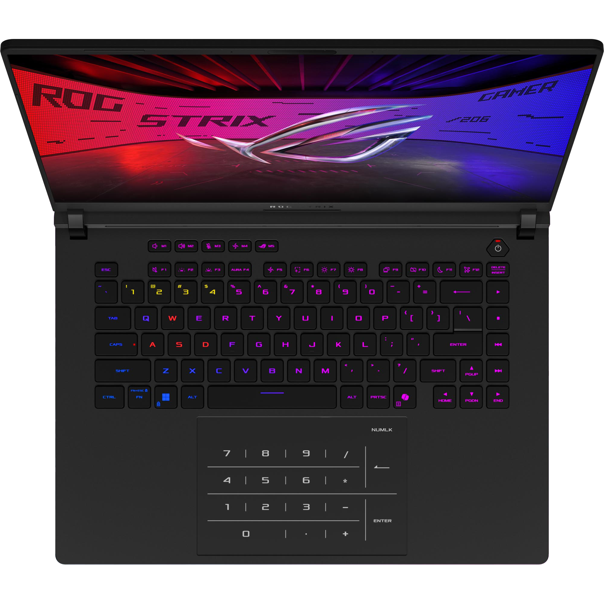ASUS ROG Strix SCAR 16 G635LW-XS97 Gaming Laptop