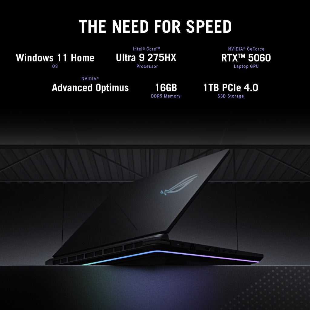 ASUS ROG Strix G16 G615LM-DS94 Gaming Laptop