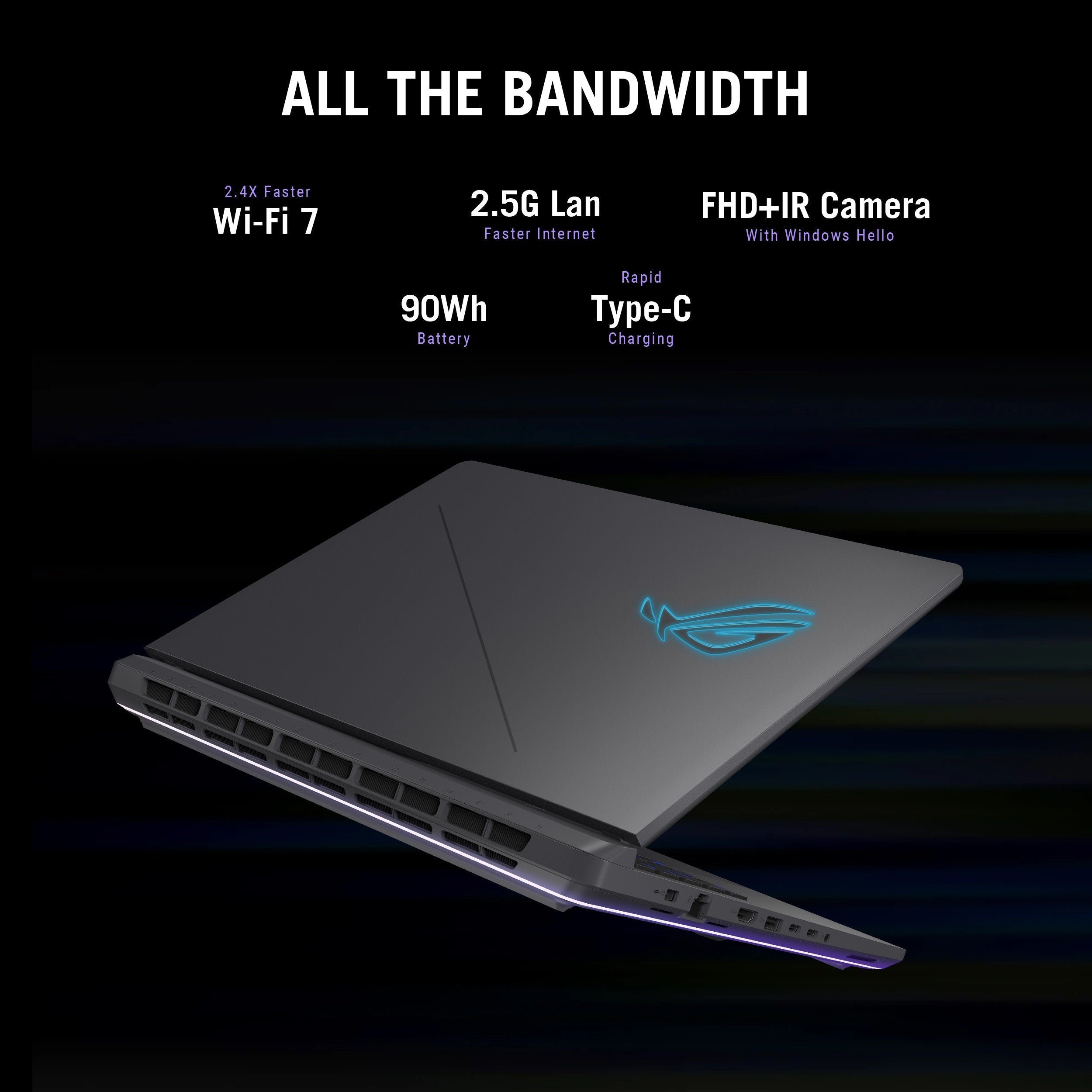 ASUS ROG Strix G16 G615JHR-DS74 Gaming Laptop