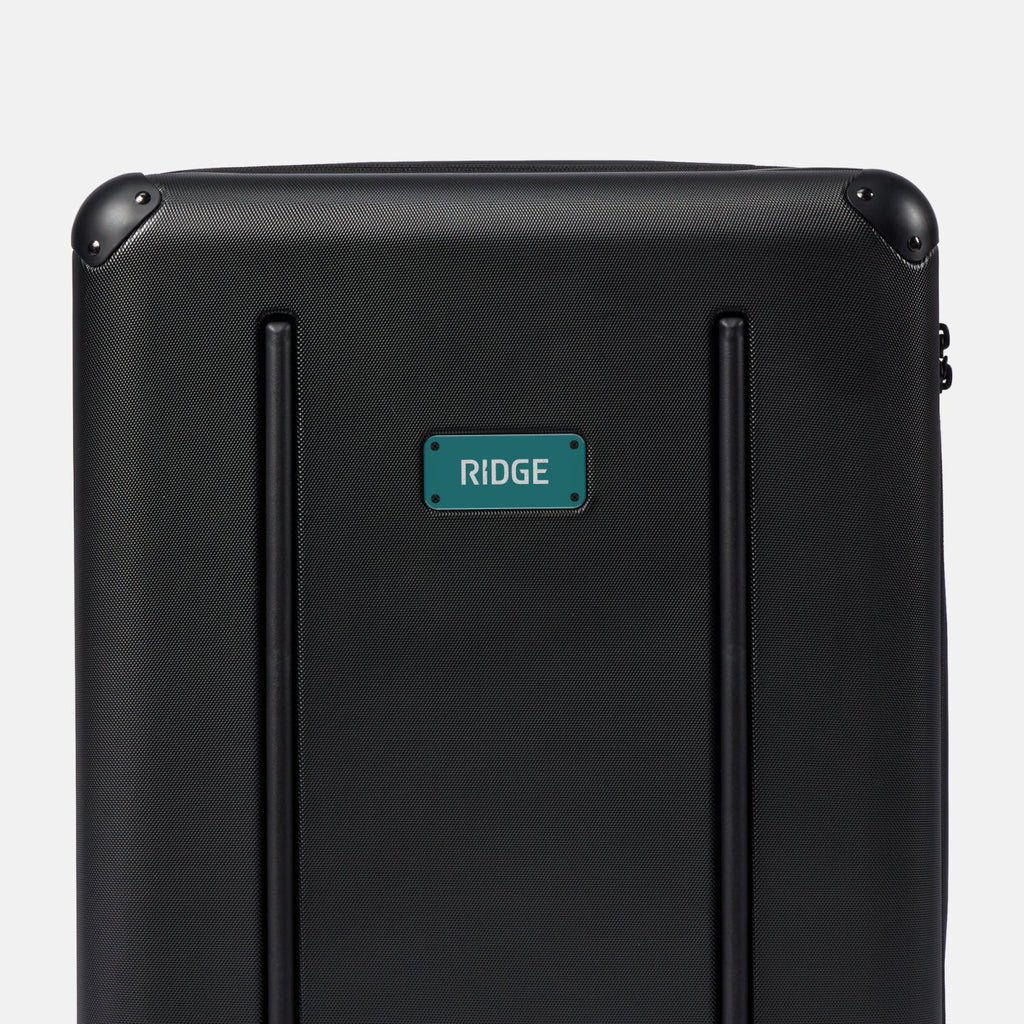 Ridge Logo Plate - Desert Pine