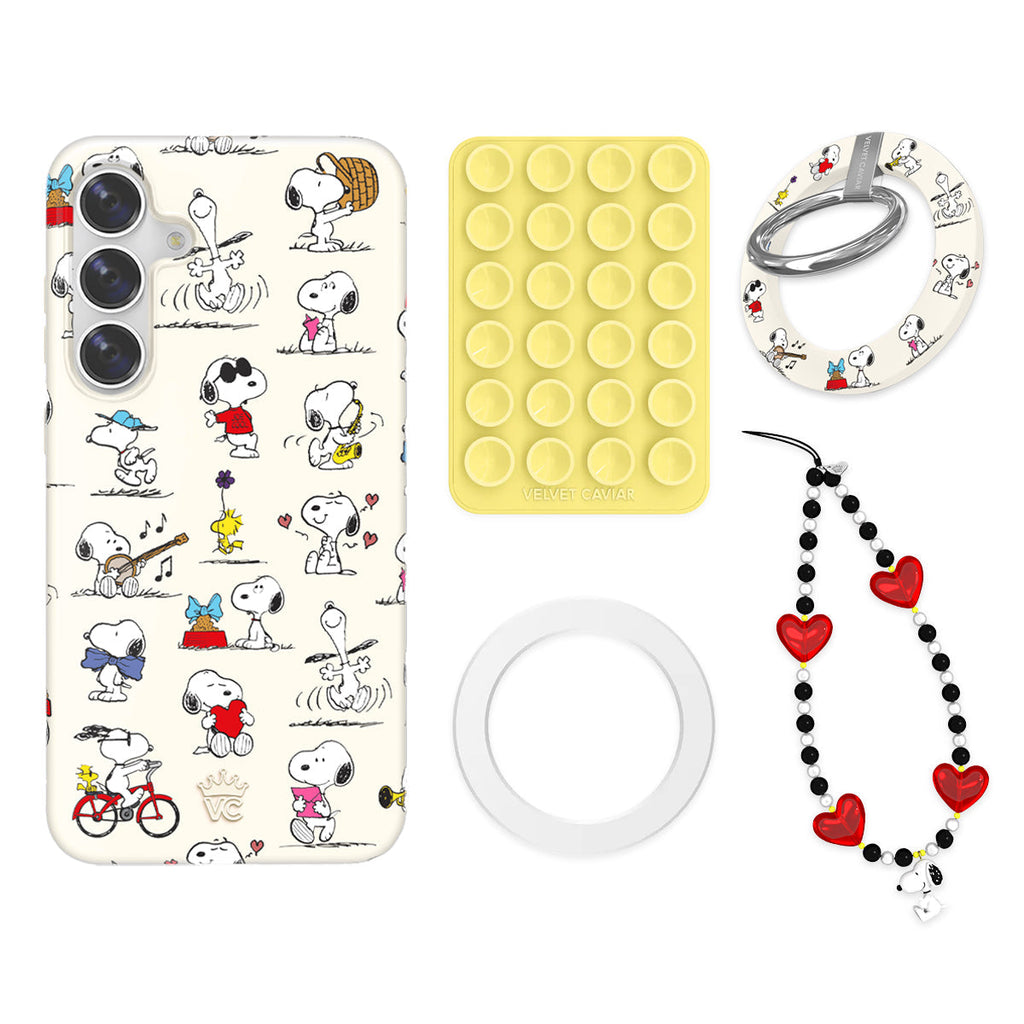 Snoopy Moods Galaxy Bundle Set - Grip