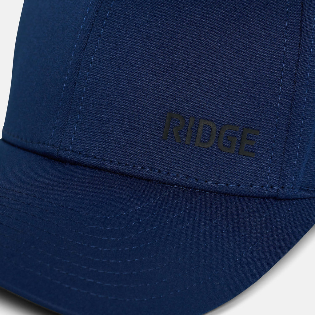 Ridge Apparel - Everyday Snapback - Alpine Navy
