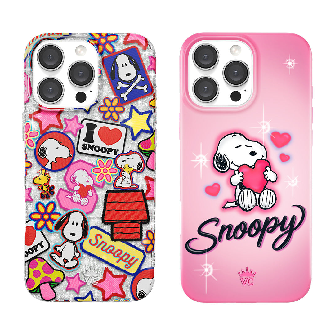 Snoopy PR Collector's Bundle