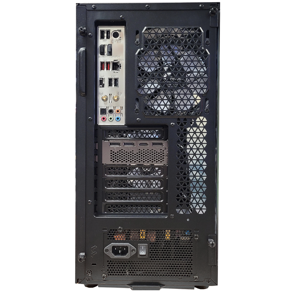 Focus Premier Ready to Ship Gaming PC