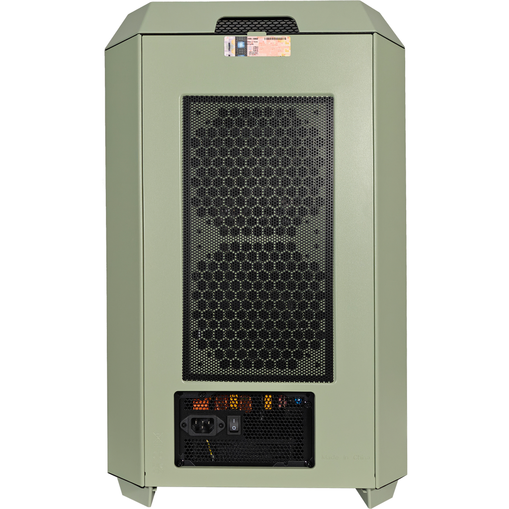 BioHazard Tower Extreme Ready to Ship Gaming PC