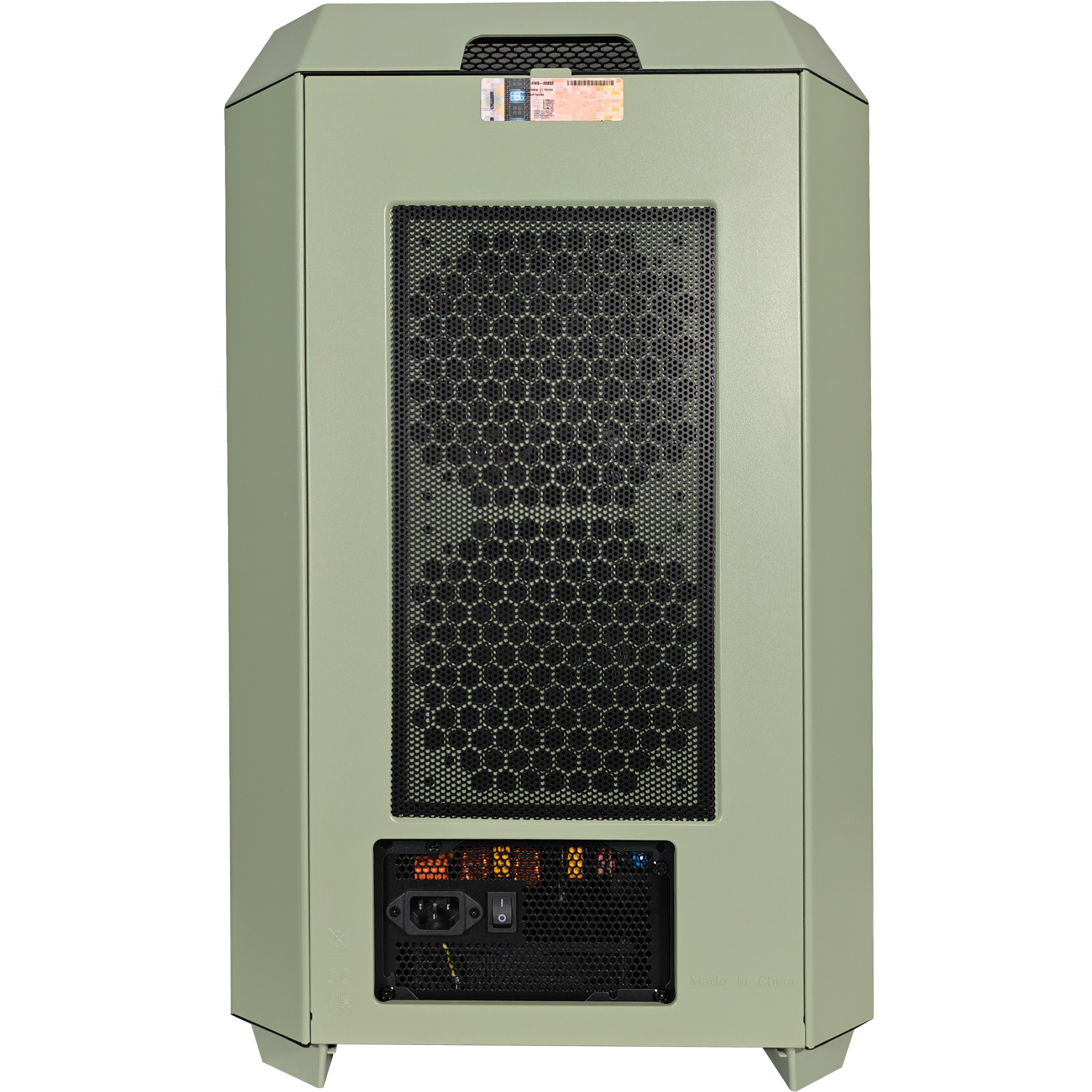BioHazard Tower Extreme Ready to Ship Gaming PC