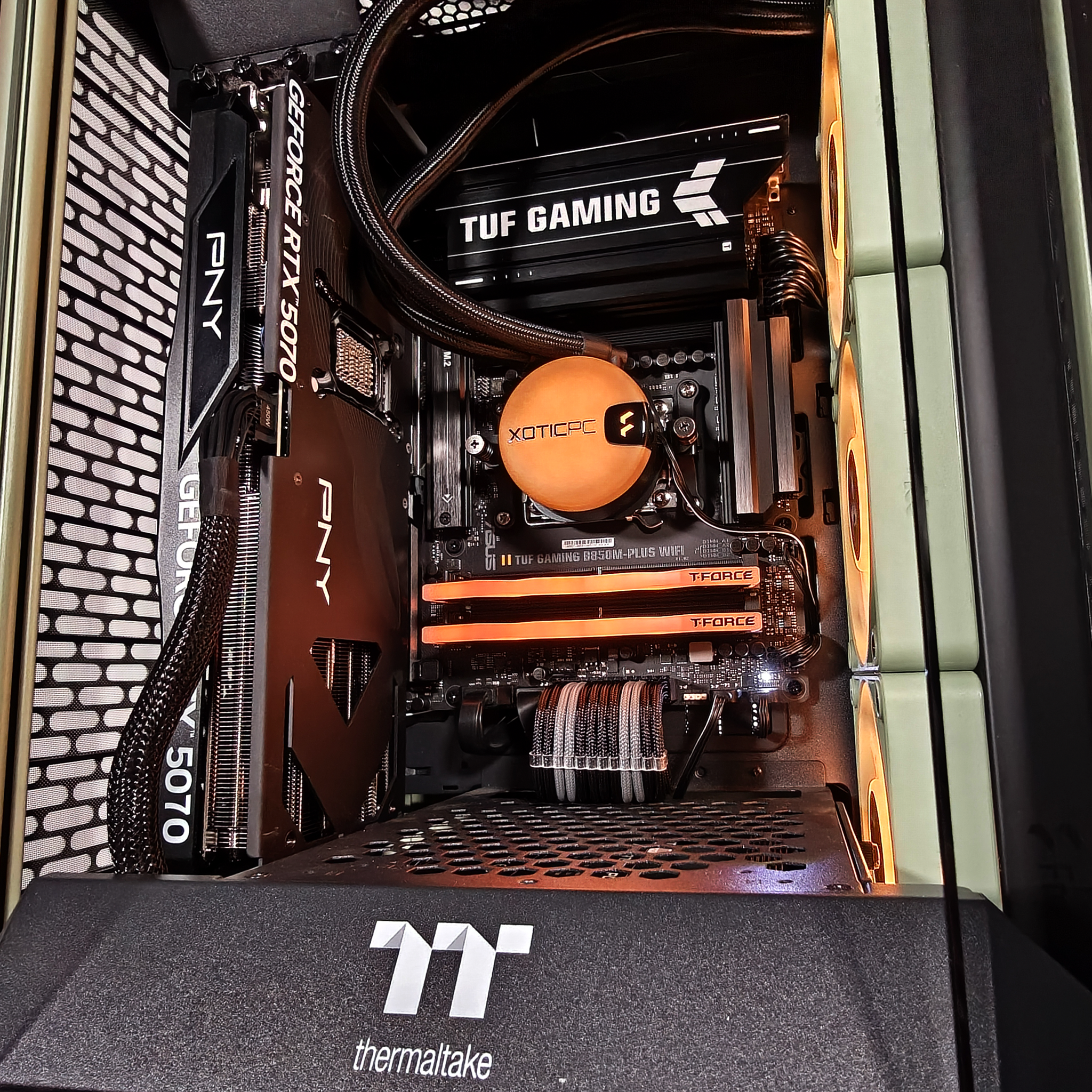 BioHazard Tower Extreme Ready to Ship Gaming PC