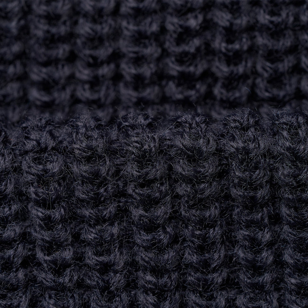 Ridge Classic Cuffed Beanie - Alpine Navy