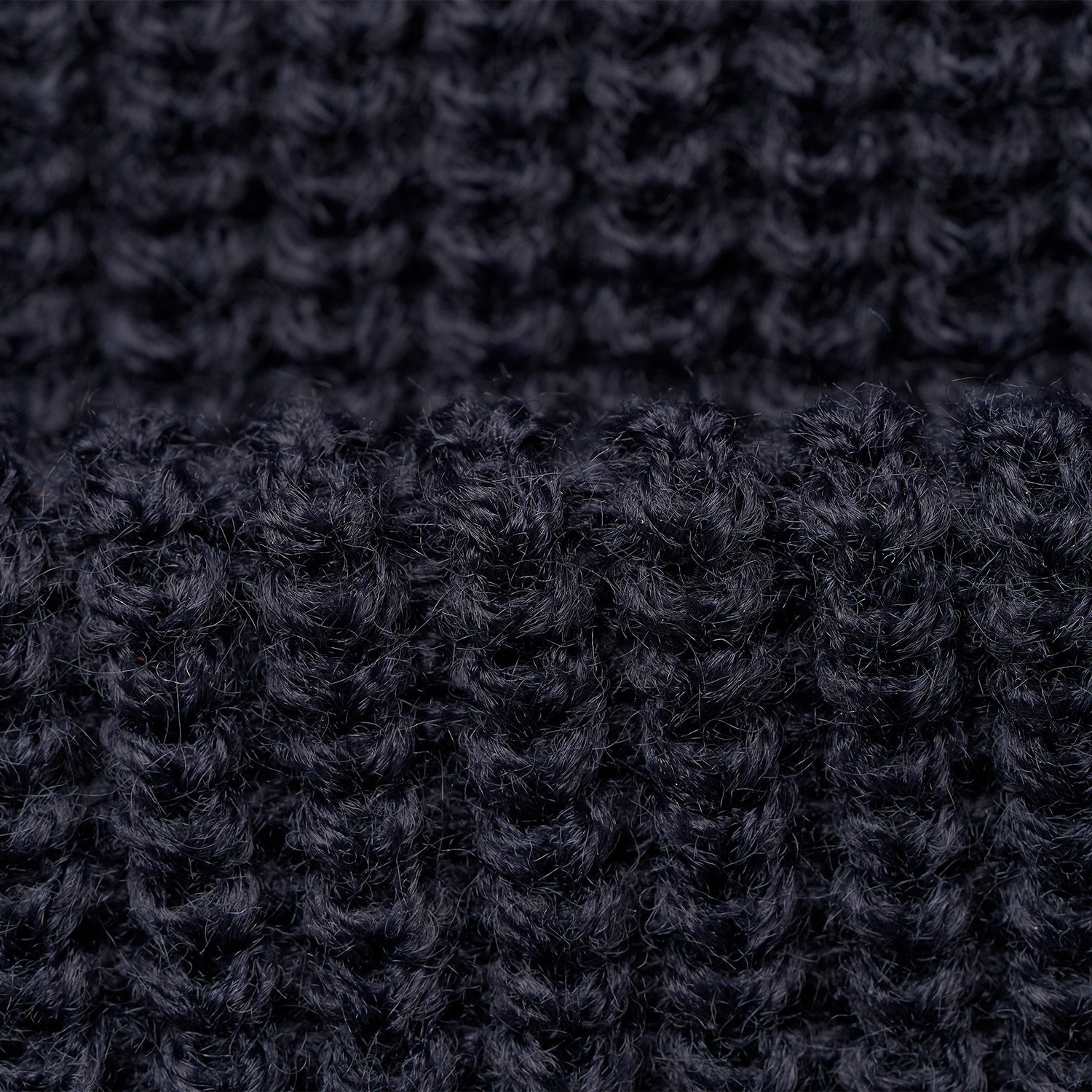Ridge Classic Cuffed Beanie - Alpine Navy