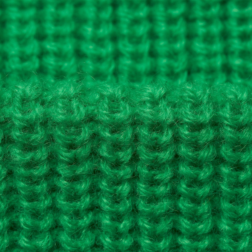 Ridge Classic Cuffed Beanie - Voodoo Green