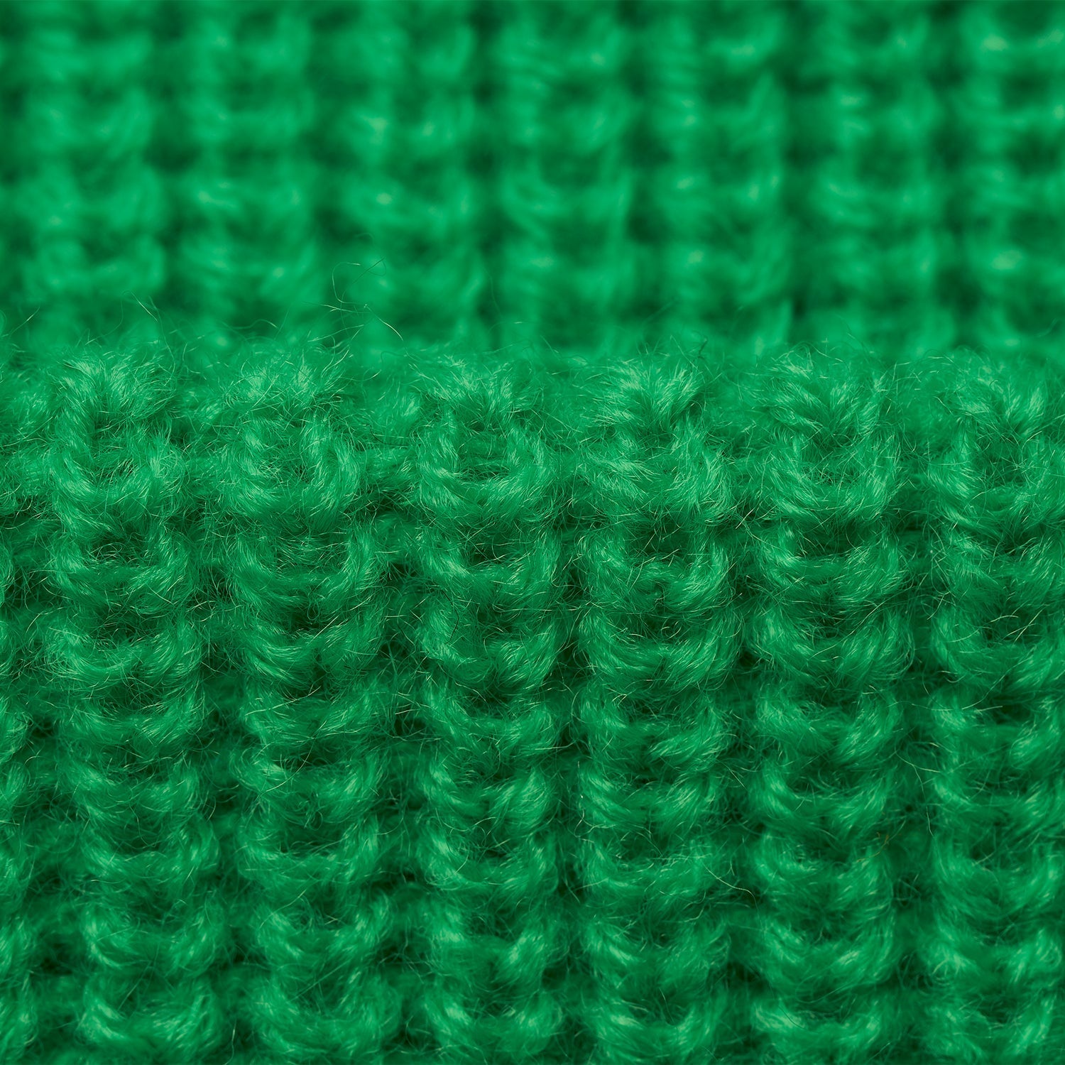 Ridge Classic Cuffed Beanie - Voodoo Green