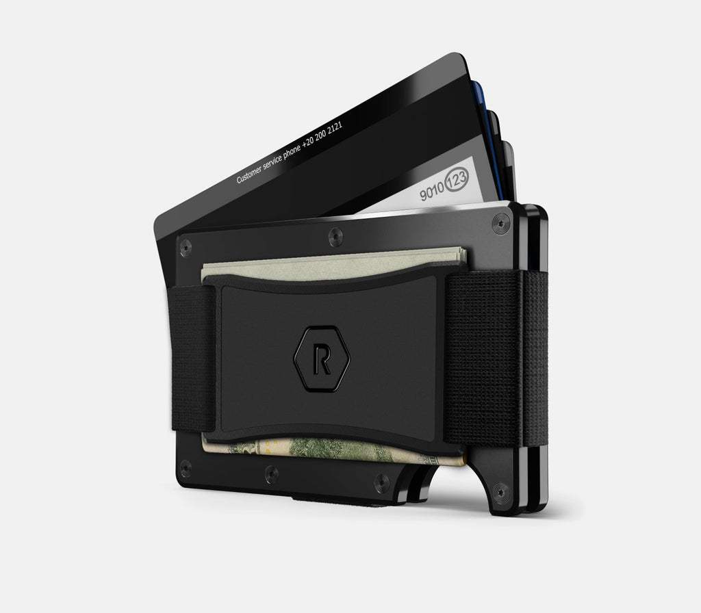 Ridge Wallet - North Dakota State Bison