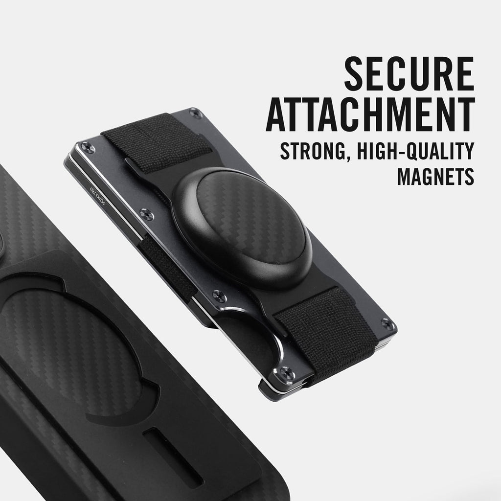 Daily Driver Kit for MagSafe - Carbon Fiber 3k