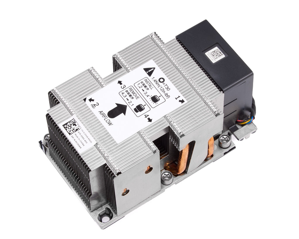 Dell Precision T7820 Heatsink with Fan