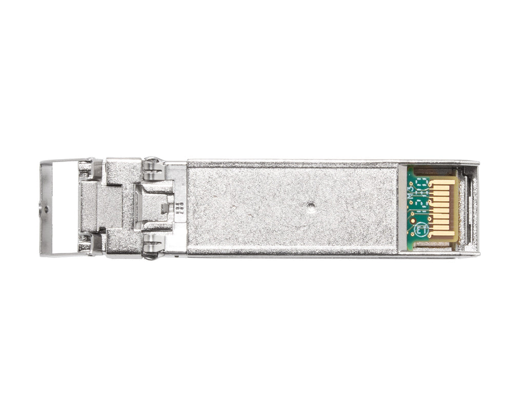 10GBASE-SR 850 nm SFP+ short-range transceiver
