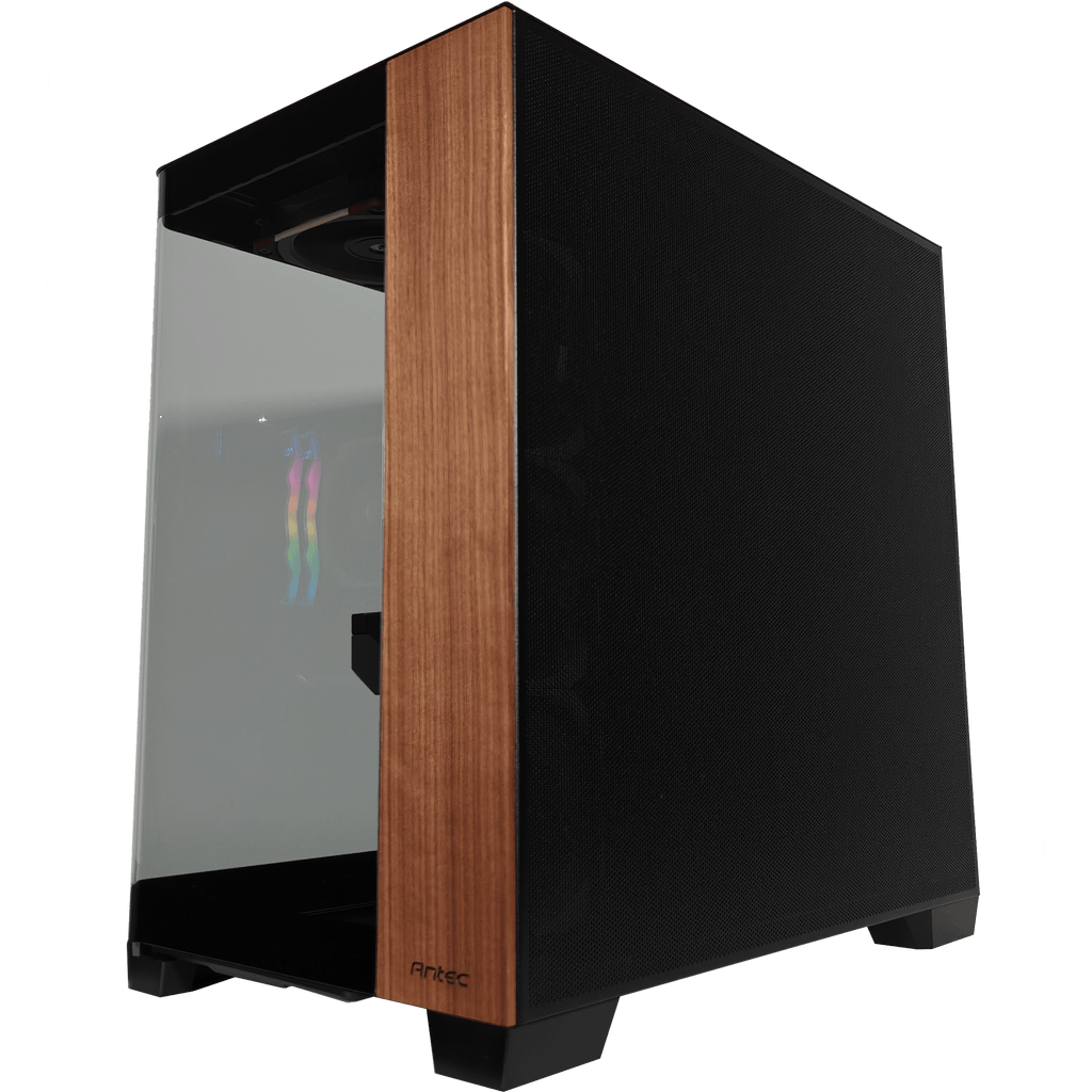 C8 Wood Extreme Ready to Ship Gaming PC