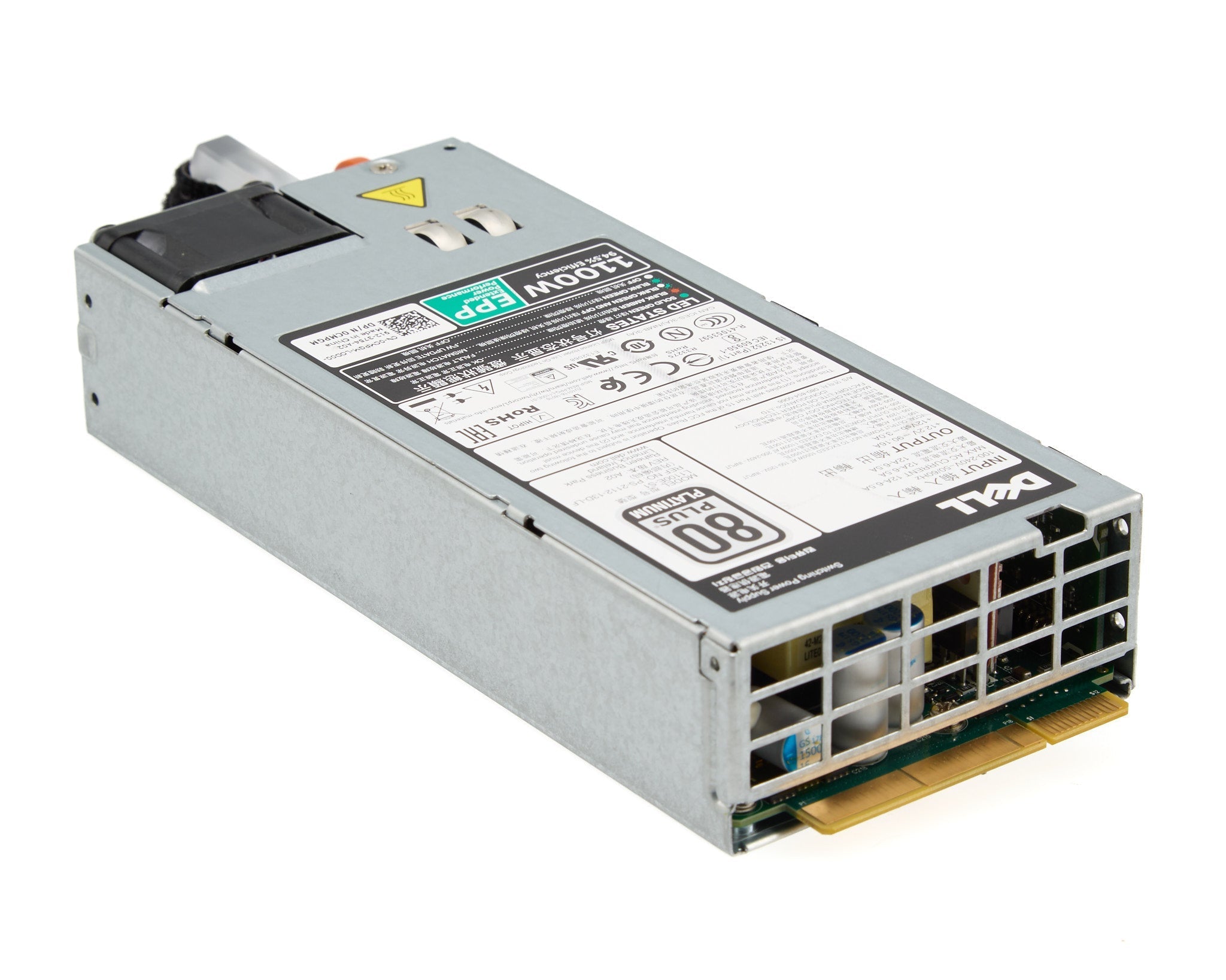Dell 1100W Platinum Efficiency Power Supply for 13G & 14G