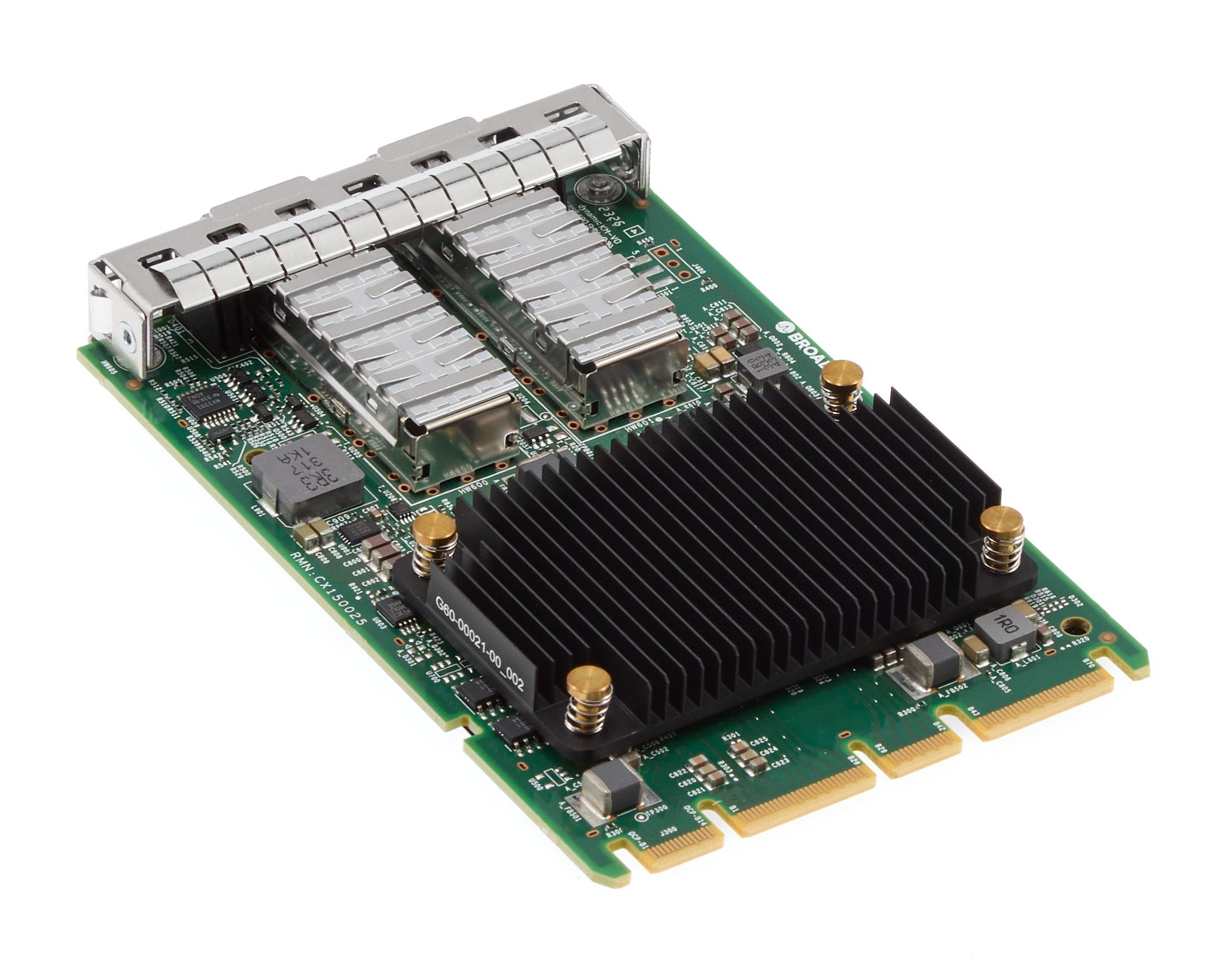 Dell Broadcom 57412 Dual Port 10GB SFP+ OCP 3.0
