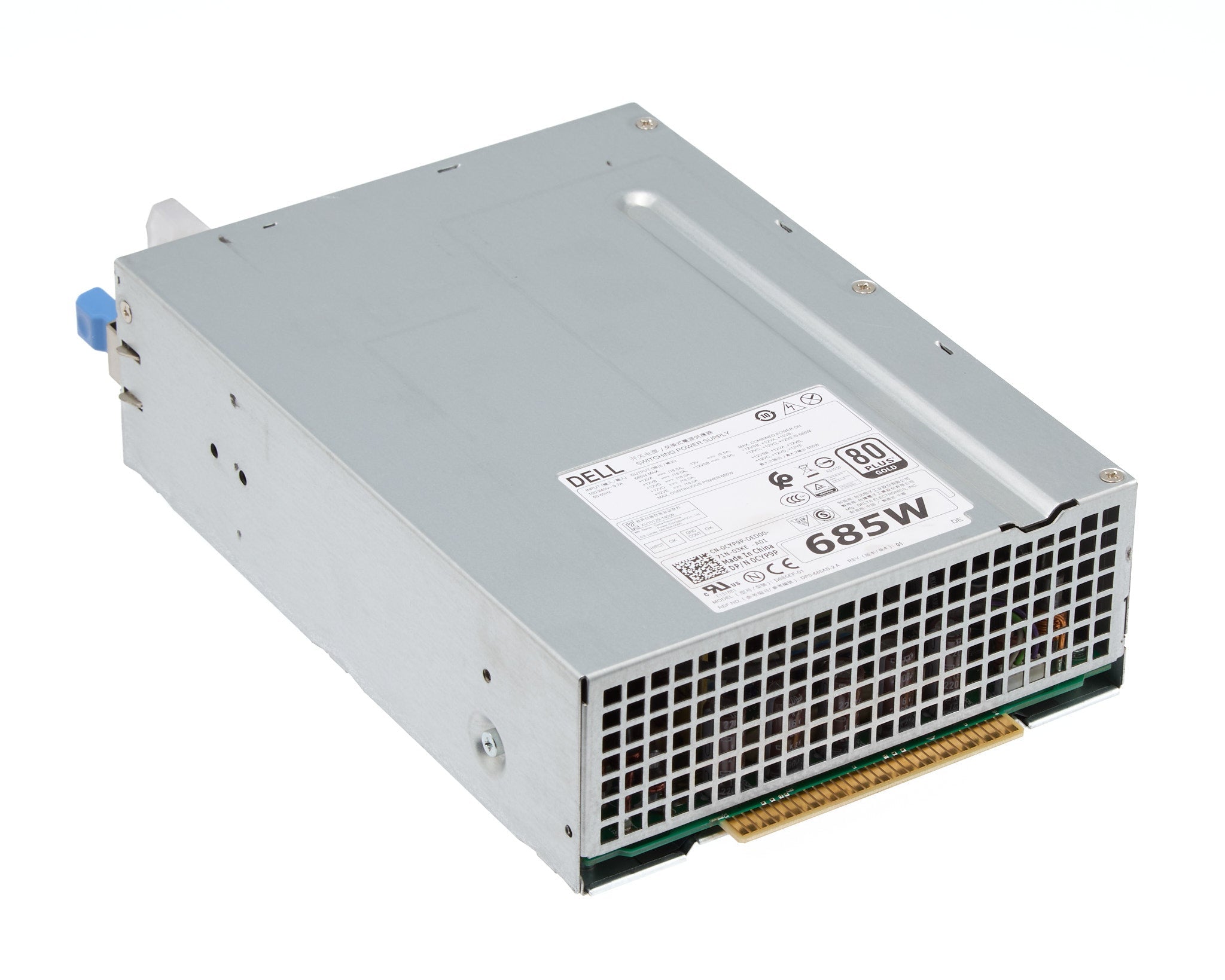 Dell Precision 685W 80 Plus Gold Power Supply for T5810 / T7810